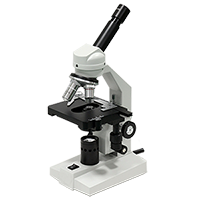 Monocular Student LED Microscope