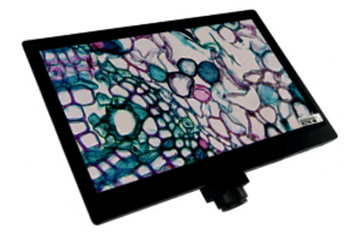 LCD Touchscreen for Microscope