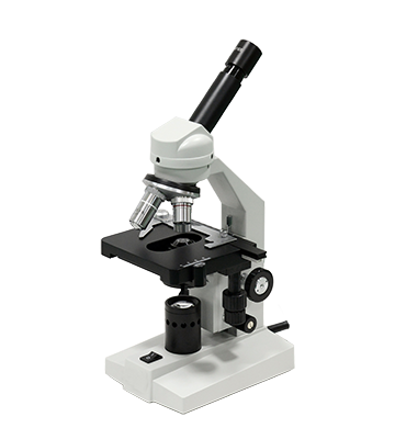 Monocular Student LED Microscope