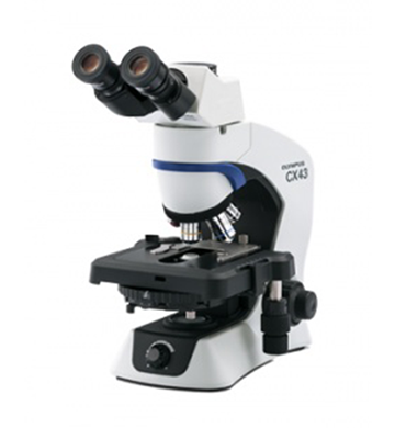 Olympus Biological Microscope Model: 43